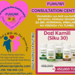 Package ya Kutibu PID, Fangasi, Homoni & Vidonda Vya Tumbo