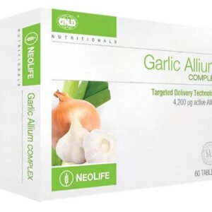 GARLIC ALLIUM COMPLEX - 60 Tablets