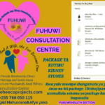 Package ya Kuanzia Kutibu Kidney Stones