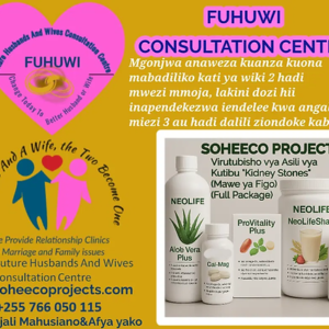 Full Package ya Kutibu Kidney Stones