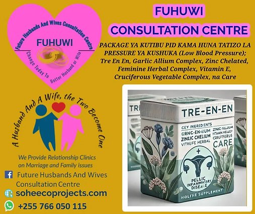 Full Package ya Kutibu PID