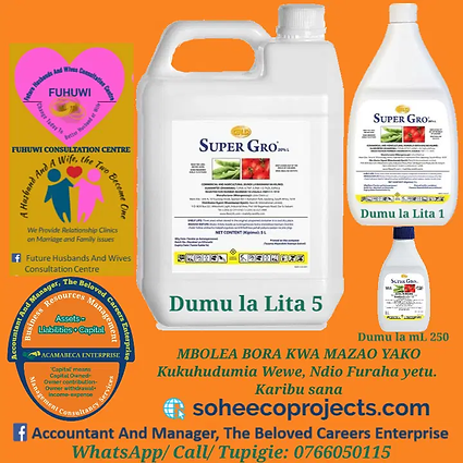 Super Gro - mL 250 (rejareja)