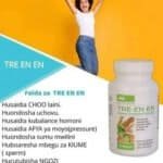 TRE - EN - EN - 120 Capsules/ 60 Capsules, Suluhisho la Seli kutofanya Kazi