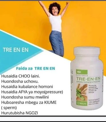 TRE - EN - EN - 120 Capsules