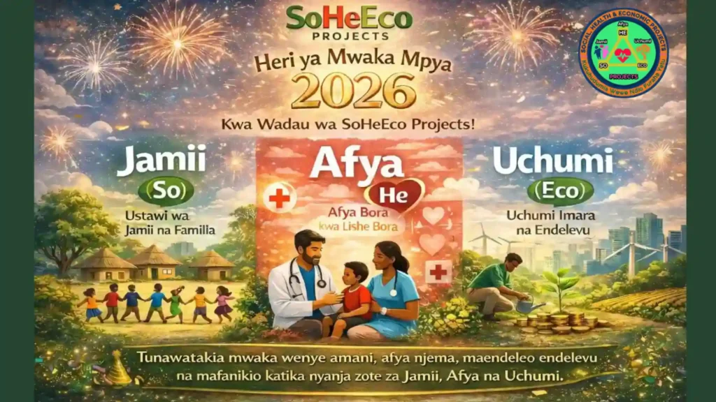 Heri ya Mwaka Mpya 2026