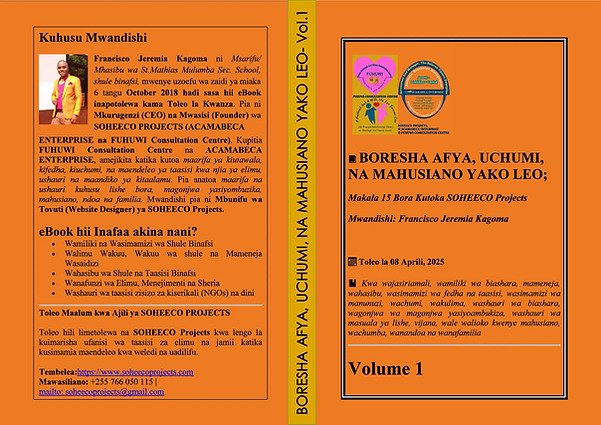 eBook_Boresha Afya, Uchumi na Mahusiano Yako Leo_Vol.1_Toleo la 8 Apr.2025