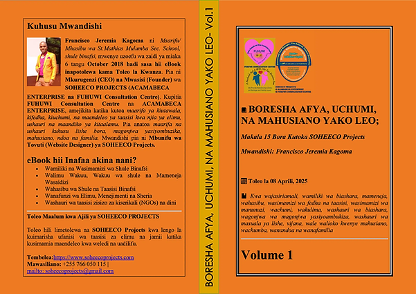 eBook_Boresha Afya, Uchumi na Mahusiano Yako Leo_Vol.1_Toleo la 8 Apr.2025