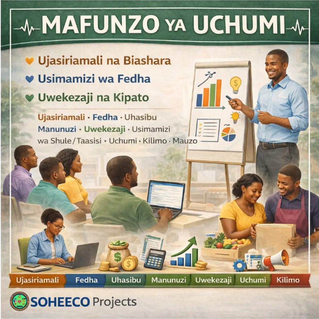 Mafunzo ya Fedha Kimkakati