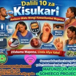 Dalili 10 za Kisukari – ishara za mwanzo za ugonjwa wa kisukari kama kukojoa mara kwa mara, kiu kali na kupungua uzito